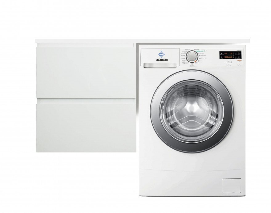 Изображение Подвесная тумба с раковиной Эстет Dallas Luxe 150 ФР-00009685