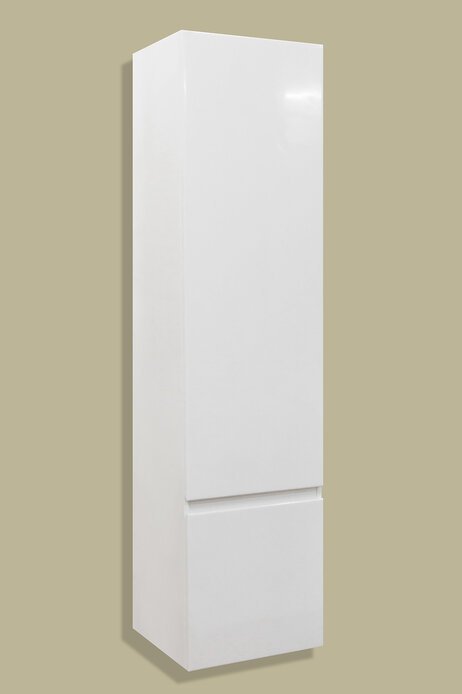 Подвесной шкаф-пенал Эстет Dallas Luxe 40 h=1570 ФР-00001947 ФОТО