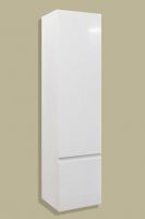 Подвесной шкаф-пенал Эстет Dallas Luxe 40 h=1570 ФР-00001947 схема 3