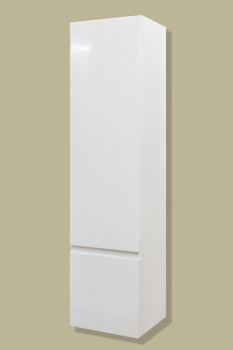 Подвесной шкаф-пенал Эстет Dallas Luxe 40 h=1570 ФР-00001947 ФОТО