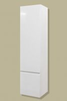 Подвесной шкаф-пенал Эстет Dallas Luxe 40 h=1570 ФР-00001947 схема 6