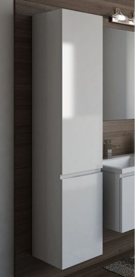 Подвесной шкаф-пенал Эстет Dallas Luxe 40 h=1747 ФР-00001948 схема 2