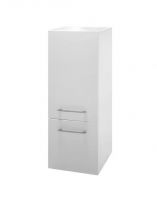 Подвесной шкаф-пенал Эстет Elin 35 ФР-00003353 схема 4