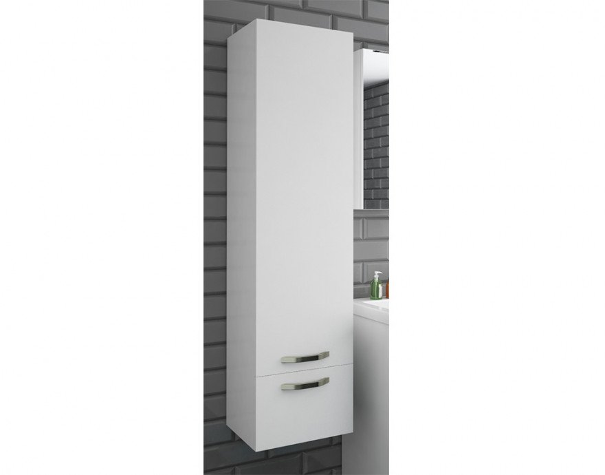 Подвесной шкаф-пенал Эстет Monaco 40 ФР-00002155 ФОТО