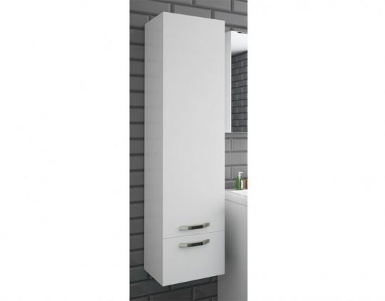 Подвесной шкаф-пенал Эстет Monaco 40 ФР-00002155 схема 2