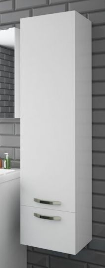 Подвесной шкаф-пенал Эстет Monaco 40 ФР-00002155 схема 5