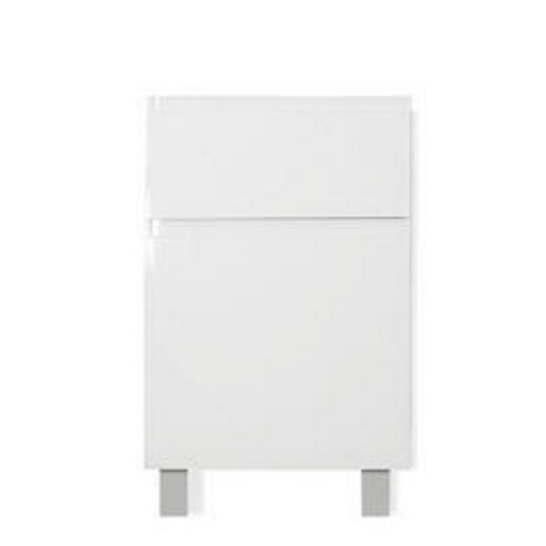 Тумба с раковиной Эстет Рава 70 см  700-1070x505 мм Рава 70 2 ящ