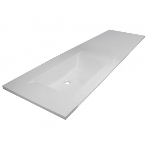 Тумба с раковиной Эстет Рава 70 см  700-1070x505 мм Рава 70 3 ящ бр ФОТО