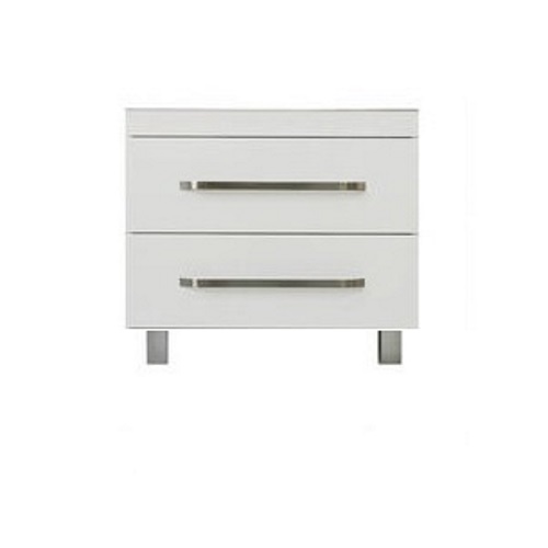 Тумба с раковиной Эстет Рава 90 см  900-1070x505 мм Рава 90 2 ящ