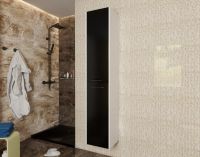 Подвесной шкаф-пенал Эстет Vegas 35 ФР-00003495 схема 6