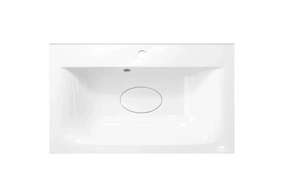 Изображение Раковина из литьевого мрамора Эстет Bali 75 ФР-00001662