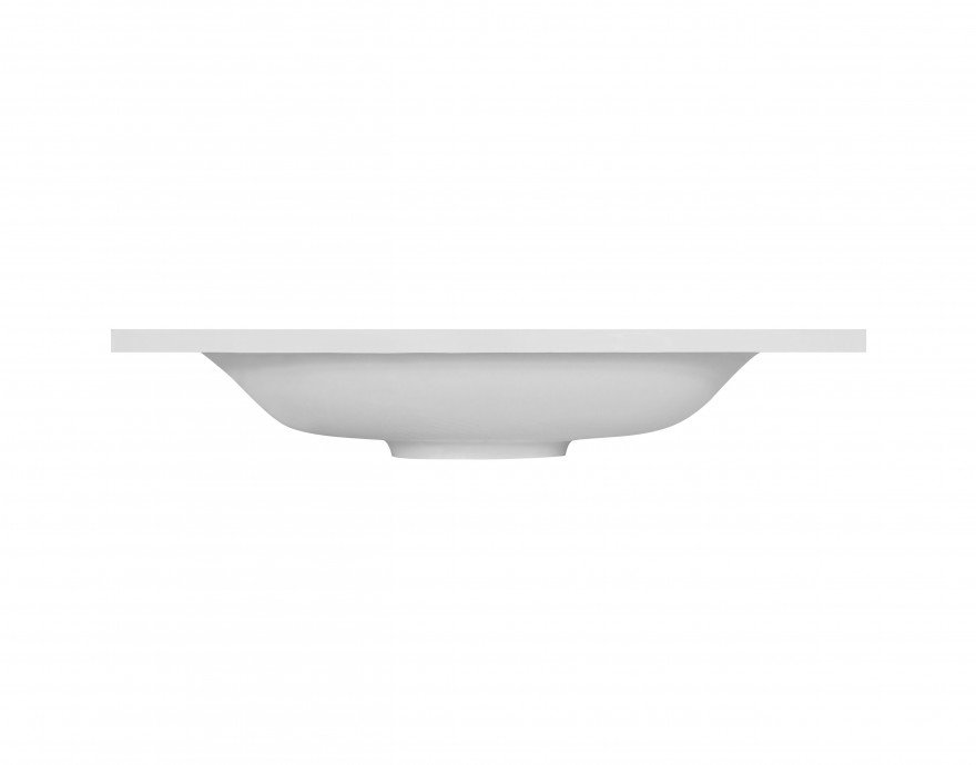 Раковина из литьевого мрамора Эстет Bali 75 ФР-00001662 ФОТО