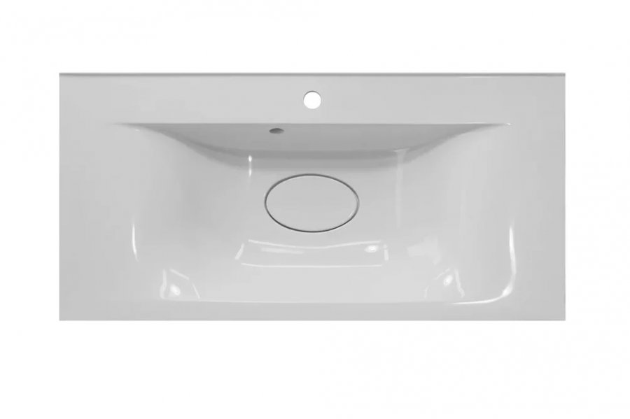 Изображение Раковина из литьевого мрамора Эстет Bali 90 ФР-00001472