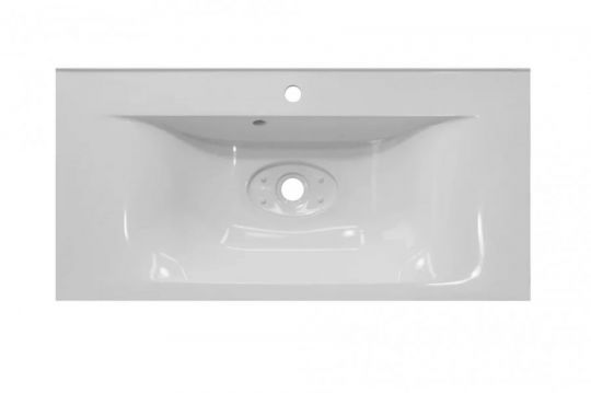 Раковина из литьевого мрамора Эстет Bali 90 ФР-00001472 схема 3 Раковина из литьевого мрамора Эстет Bali 90 ФР-00001472 схема 3