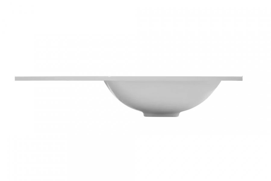 Раковина из литьевого мрамора Эстет Barcelona 90 ФР-00003411 ФОТО