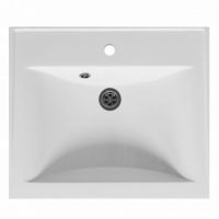 Матовая раковина Эстет Comfort Loft  59 см ФР-00014940 схема 2