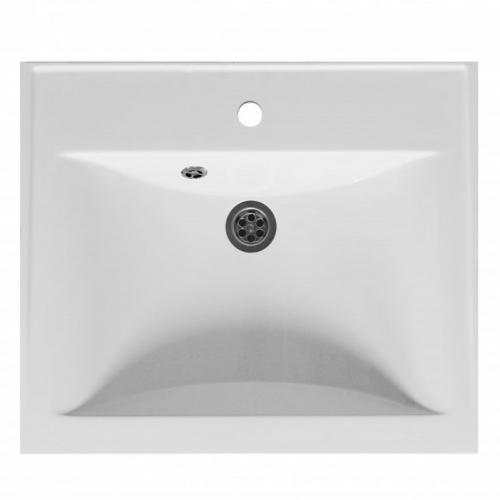 Матовая раковина Эстет Comfort Loft  59 см ФР-00014940 схема 2