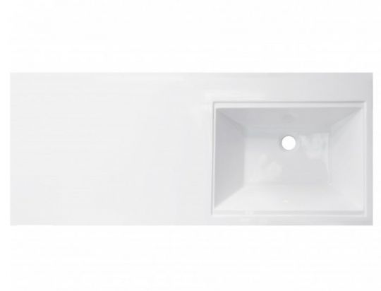 Раковина из литьевого мрамора Эстет Dallas 115 ФР-00001936 схема 4