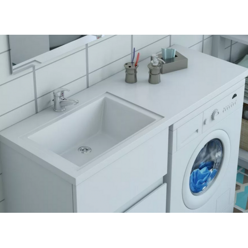 Раковина Эстет Dallas  120 см ФР-00014930 ФОТО