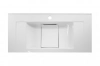 Раковина из литьевого мрамора Эстет Elin 80 ФР-00002620 схема 1