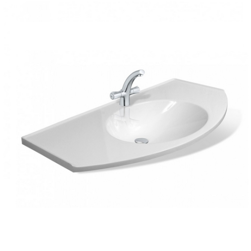 Изображение Раковина Эстет Florida 100 см ФР-00014966