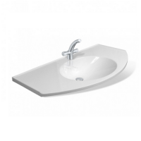 Раковина Эстет Florida 100 см ФР-00014966 схема 1