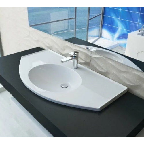 Раковина Эстет Florida 100 см ФР-00014966 ФОТО