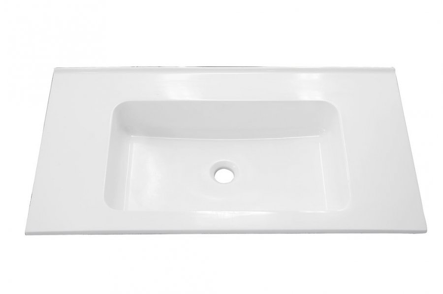 Раковина из литьевого мрамора Эстет Kare 90 ФР-00000782