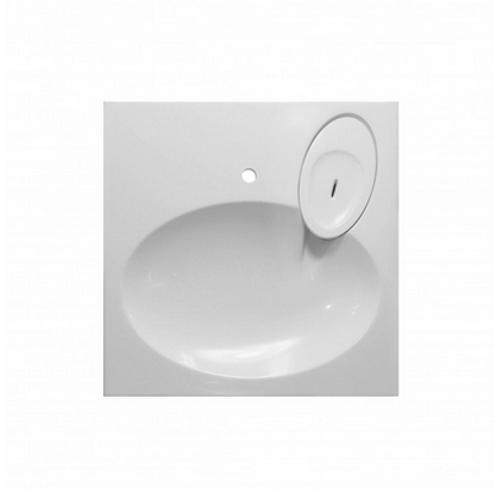 Раковина над стиральной машиной Эстет Lea 60 см ФР-00014907 ФОТО