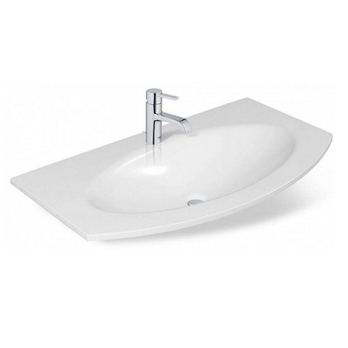 Изображение Раковина Эстет Malta 92 см ФР-00014945