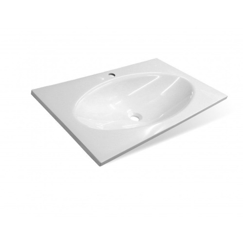 Изображение Накладная раковина Эстет Malta Luxe 80x47 ФР-00014692