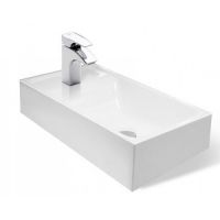 Подвесная раковина Эстет Mini 40 см ФР-00014947 схема 1