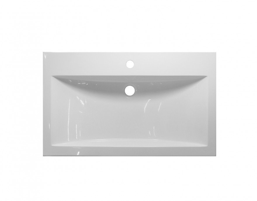 Изображение Раковина из литьевого мрамора Эстет Monaco 80 ФР-00002611