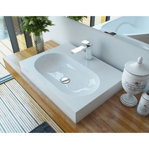 Накладная раковина Эстет Nika 61 см ФР-00014956 ФОТО