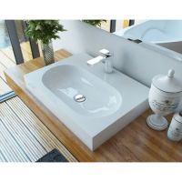 Накладная раковина Эстет Nika 61 см ФР-00014956 схема 3