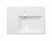 Раковина "Riga 80" 800х590 ФР-00007826 схема 3 Раковина "Riga 80" 800х590 ФР-00007826 схема 3