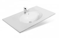 Раковина из литьевого мрамора Эстет Vegas 90 ФР-00000780 схема 2