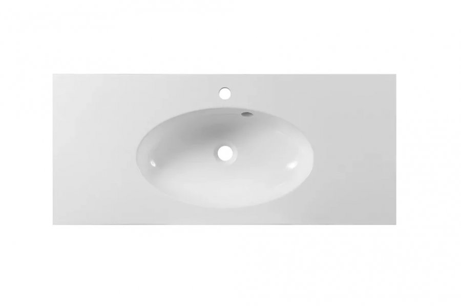 Раковина из литьевого мрамора Эстет Vegas 100 ФР-00000994