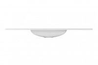 Раковина из литьевого мрамора Эстет Vegas 120 ФР-00000775 схема 3 Раковина из литьевого мрамора Эстет Vegas 120 ФР-00000775 схема 3