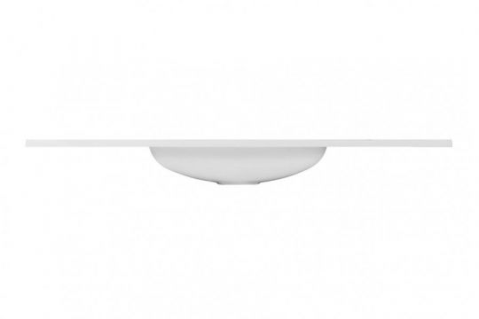 Раковина из литьевого мрамора Эстет Vegas 120 ФР-00000775 схема 3 Раковина из литьевого мрамора Эстет Vegas 120 ФР-00000775 схема 3