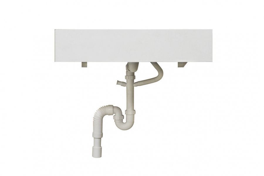 Слив-перелив для раковины "Комфорт" "McAlpine" ФР-00001029 ФОТО