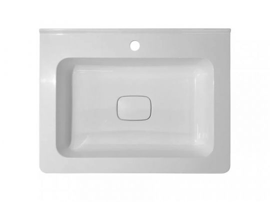 Вкладыш к раковине "Kare/Barcelona silk" ФР-00015079 схема 2