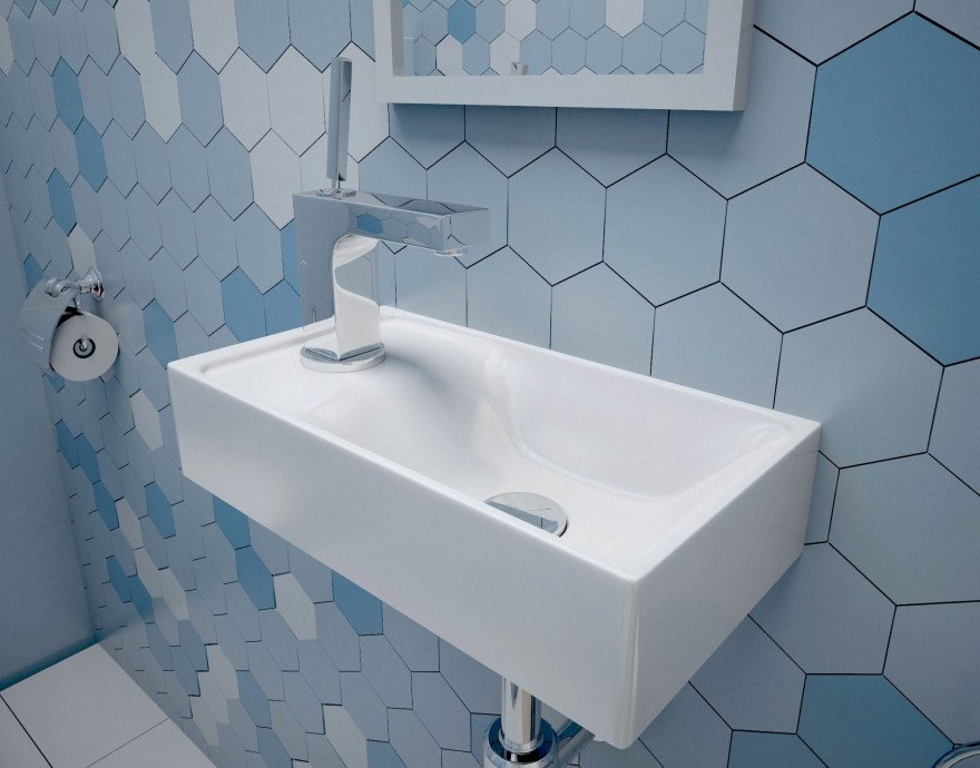 Кронштейн для раковины Эстет Мини ФР-00000724 ФОТО