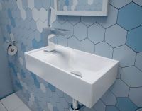 Кронштейн для раковины Эстет Мини ФР-00000724 схема 2