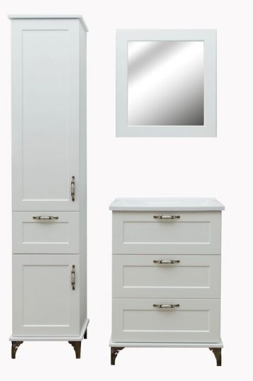 Зеркало Эстет Bali Classic 75 ФР-00002234 схема 3