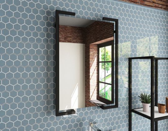 Зеркало Эстет Comfort Loft ФР-00003603 схема 2