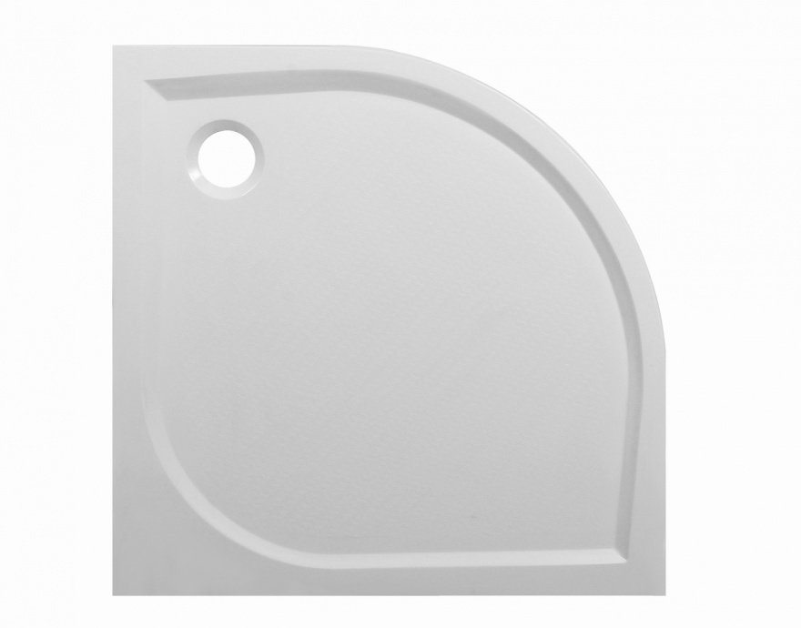 Душевой поддон из литьевого мрамора Эстет Омега 100x100 ФР-00000763