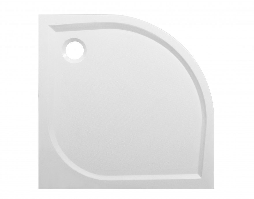 Изображение Душевой поддон из литьевого мрамора Эстет Омега 90x90 ФР-00000764