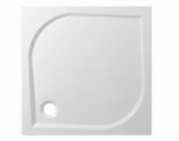 Душевой поддон из литьевого мрамора Эстет Гамма 80x80 ФР-00000757 схема 1