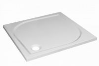 Душевой поддон из литьевого мрамора Эстет Гамма 80x80 ФР-00000757 схема 2